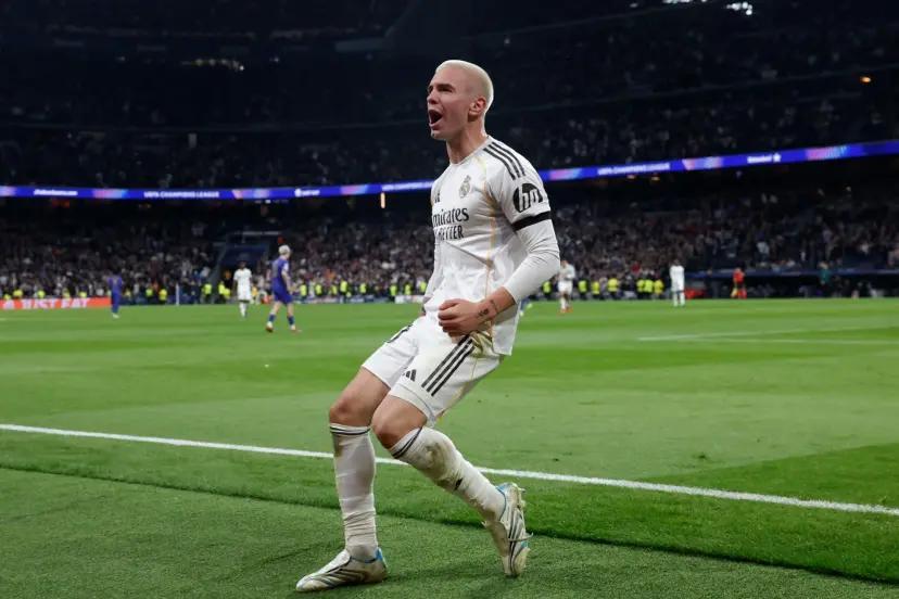 世界杯直播客户端下载-马卡：整个1月马斯坦托诺逆势成长，皇马冬窗留住他无比正确