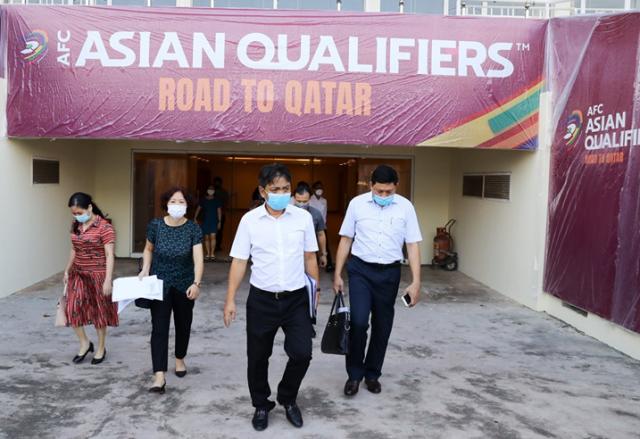 世界杯手机观看app下载-越南12强赛主场不保？亚足联向越南足协下最后通牒