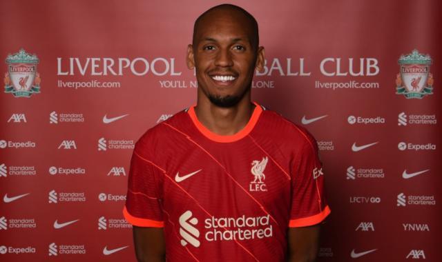 世界杯手机观看app下载-法比尼奥与利物浦完成续约：希望能成为球队领袖