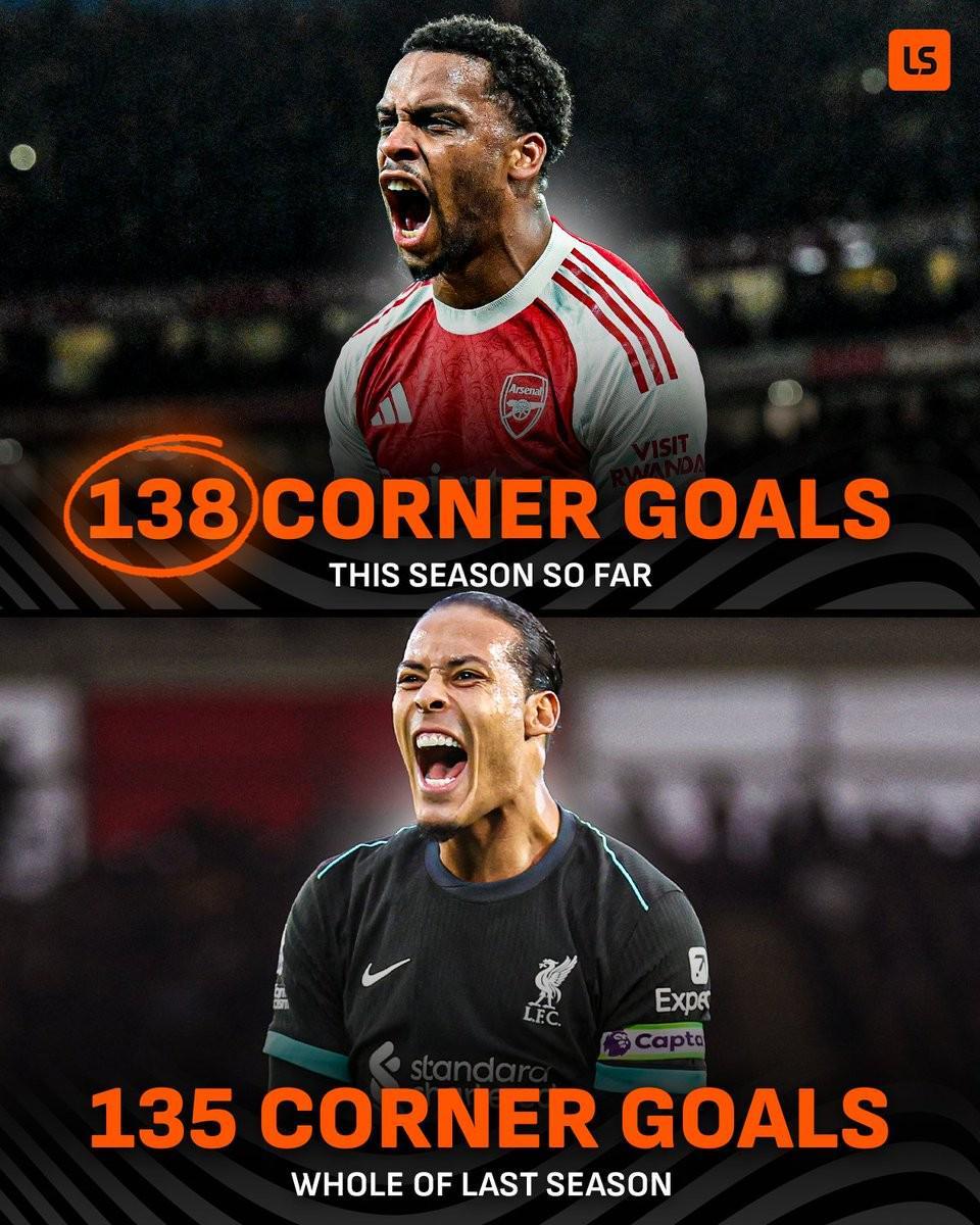 世界杯高清直播app下载中心-本赛季英超已经出现138粒角球进球，超上赛季38轮总和