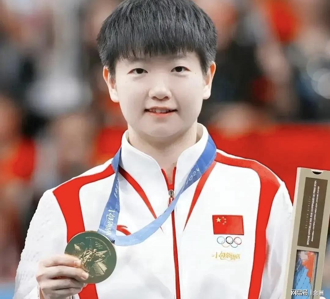 世界杯手机观看app下载-日本记者：孙颖莎在巴黎奥运领奖台上笑容满面 回训练场失声痛哭